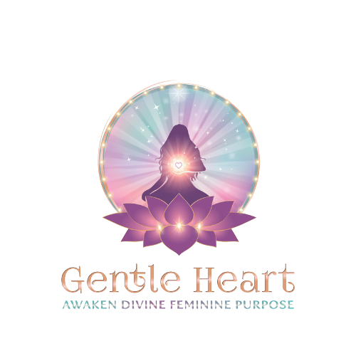 Gentle Heart Purpose logo